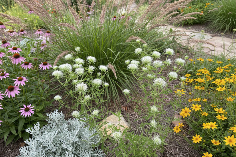 Bergminze - Pycnanthemum flexuosum