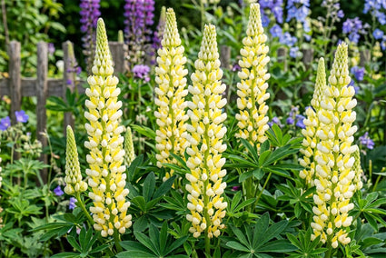 Lupine (Hellgelb) - Lupinus 'Chandelier'