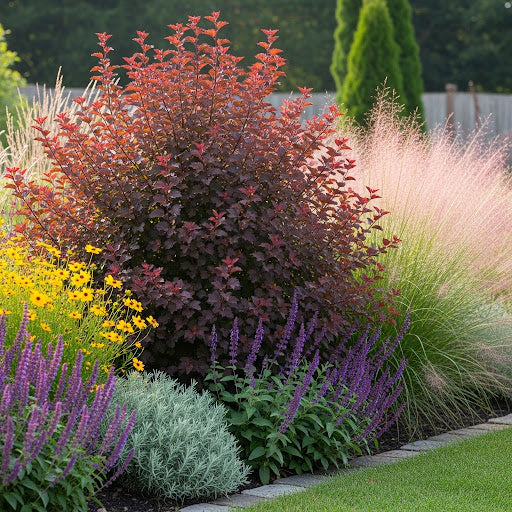 Blasensüß - Physocarpus opulifolius 'Diable D'or