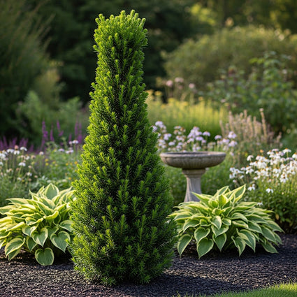 Knospentaxus - Cephalotaxus harringtonia 'Fastigiata'