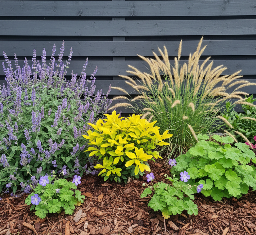Mexikanische Zitronenblüte - Choisya ternata 'Lich'