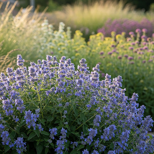Calamintha 'Blue Cloud'