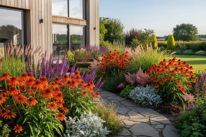 Sonnenhut (Orange) - Echinacea 'Lakota Orange'