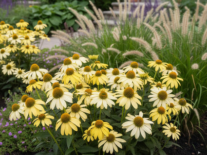 Gelber Sonnenhut - Echinacea 'Lakota Yellow'