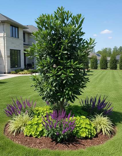 Japanische Mispel - Eriobotrya japonica