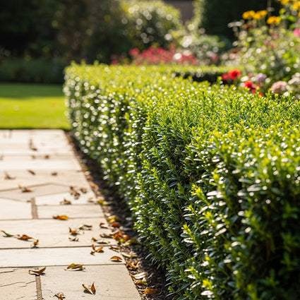 Japanischer Kardinalshut - Euonymus japonicus 'Green Spire'