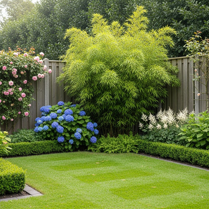 Bambus - Fargesia murieliae