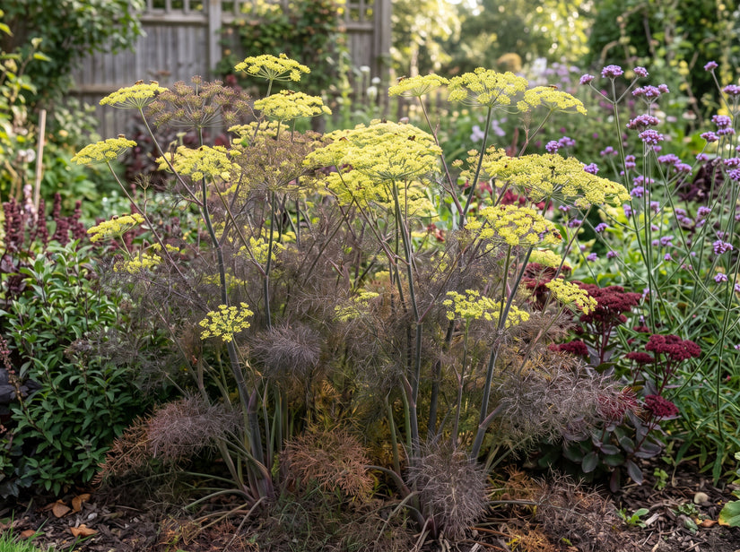 Fenchel - Foeniculum vulgare 'Purpureum'