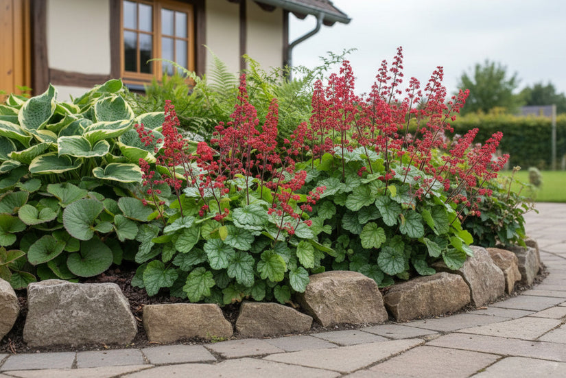 Purplebell - Heuchera 'Leuchtkäfer'