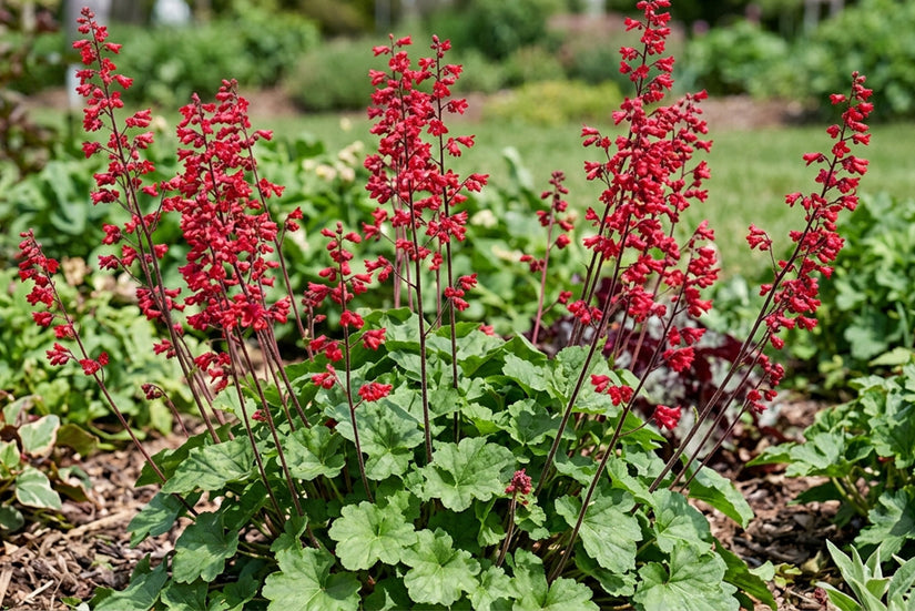 Purplebell - Heuchera sanguinea 'Leuchtkäfer'