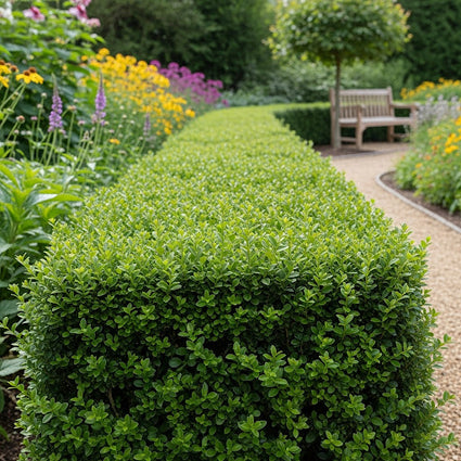 Japanische Stechpalme - Ilex crenata 'Luxus Hedge'®