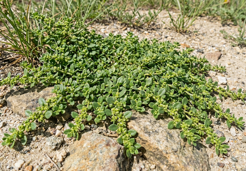 Kahles Knackkraut - Herniaria glabra