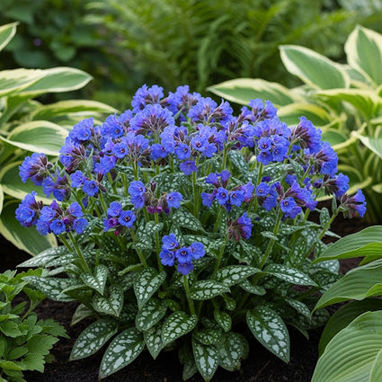 Lungenkraut - Pulmonaria ang. 'Azurea'