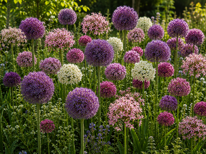 Krokus Botanische Mischfarben – 180 Blumenzwiebeln
