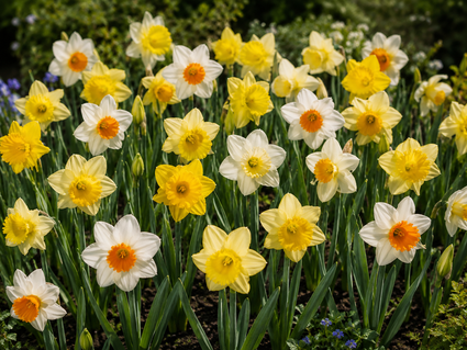Krokus Botanische Mischfarben – 180 Blumenzwiebeln
