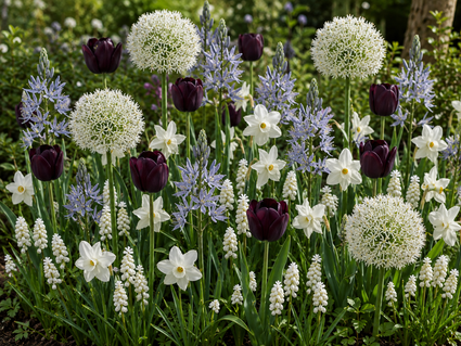Krokus Botanische Mischfarben – 180 Blumenzwiebeln