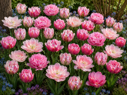 Krokus Botanische Mischfarben – 180 Blumenzwiebeln
