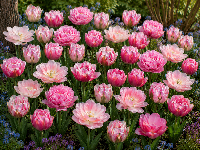 Krokus Botanische Mischfarben – 180 Blumenzwiebeln
