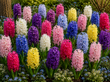 Krokus Botanische Mischfarben – 180 Blumenzwiebeln