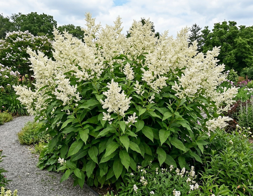 Knotenweichling (Höhe 2 Meter) - Persicaria polymorpha