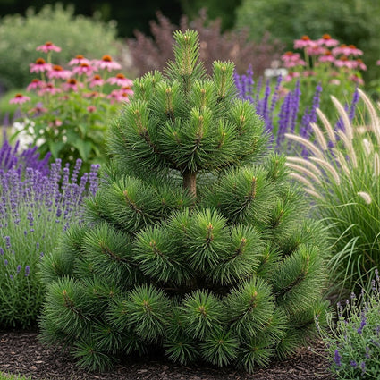 Bosnische Kiefer - Pinus heldreichii 'malinki'