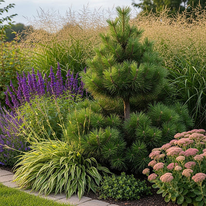 Japanische Schwarzkiefer - Pinus thunbergii 'Sayonara'