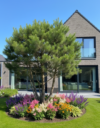 Reißende Kiefer - Pinus wallichiana