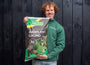 Universelle Blumenerde für Gartenpflanzen 1 bis 2 m2 Sack 30 Liter - Culvita