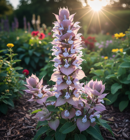 Muskatellersalbei – Salvia Sclarea