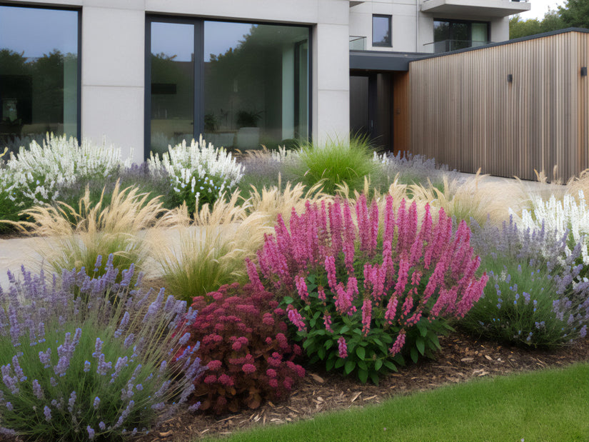 Salbei (rosa) - Salvia nemorosa 'Sensation Deep Rose'