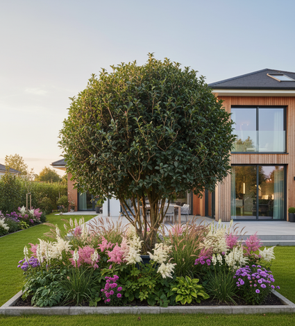 Osmanthus Heterophyllus