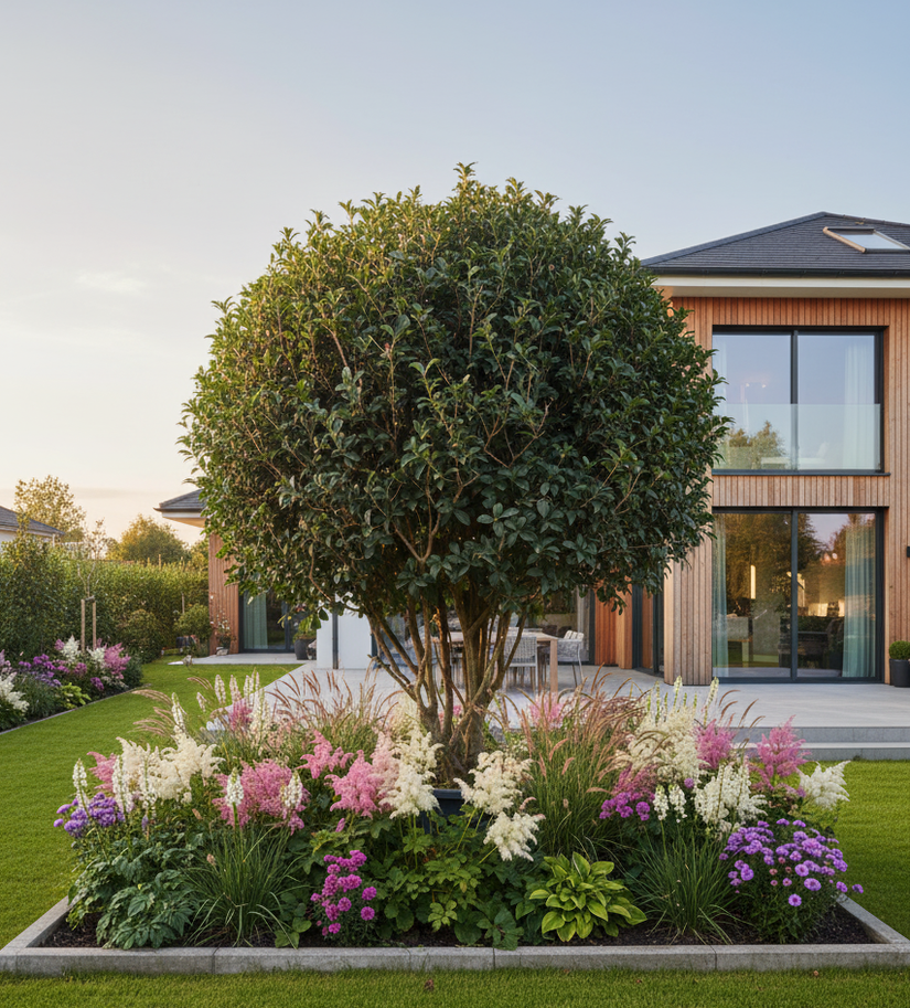 Osmanthus Heterophyllus