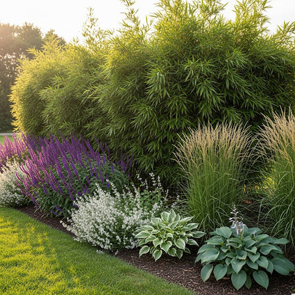 Narihiri-Bambus - Semiarundinaria fastuosa