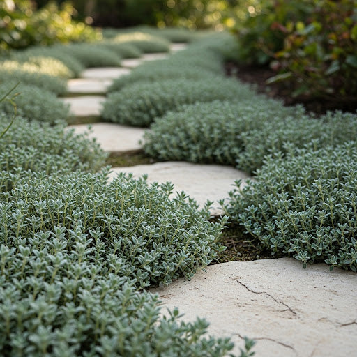 Kriechender Thymian - Thymus praecox 'Pseudolanuginosus'