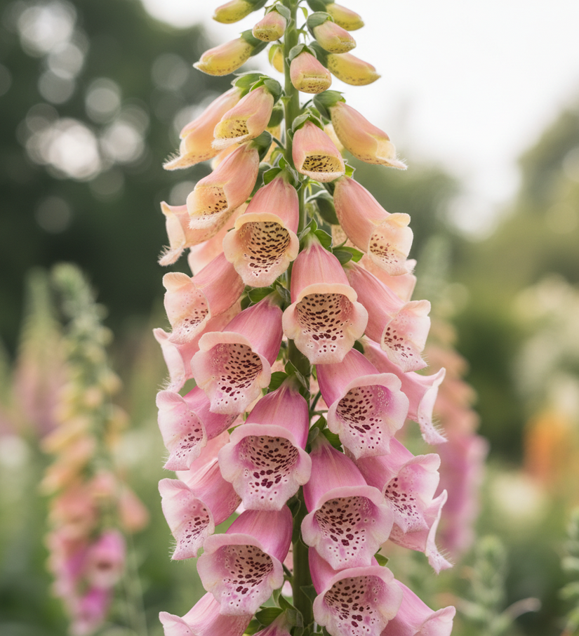 Fingerhut - Digitalis purpurea 'Sutton's Apricot'