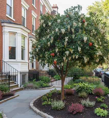 Erdbeerbaum - Arbutus unedo