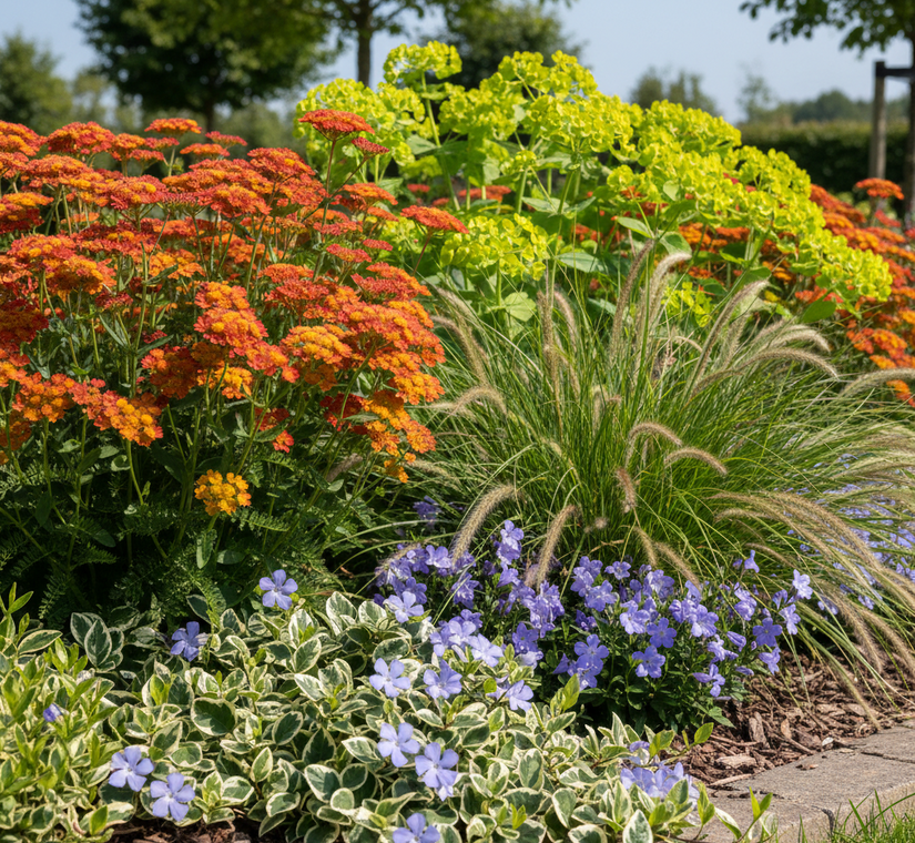 achillea terracotta