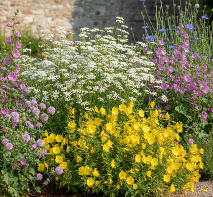 Wilder Bärlauch - Achillea ptarmica 'The Pearl'
