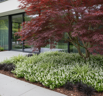 Creeping Zenegreen (Weiß) - Ajuga reptans 'Alba'