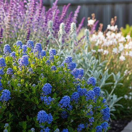 Amerikanischer Flieder - Ceanothus arboreus 'Julia Phelps'