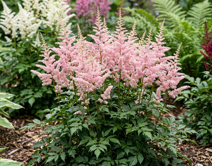 Muskelstrauch - Astilbe 'Hennie Graafland'