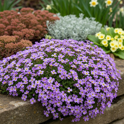 Blaukissen - Aubrieta gracilis 'Kitte'