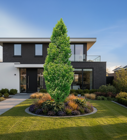 Säulen-Hainbuche (max. 10 Meter) - Carpinus betulus 'Lucas'