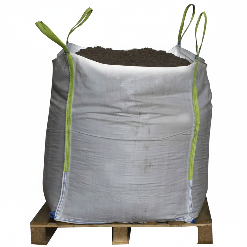 bigbag bemeste tuingrond 1 kuub