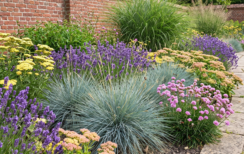 Bio-Blauschwingel - Festuca glauca 'Elijah Blue'