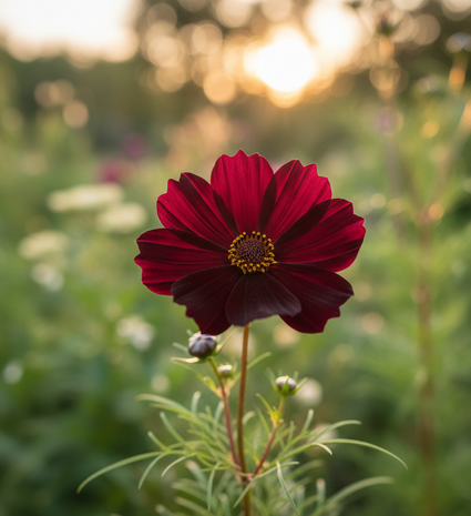 Schokoladenkosmos - Cosmos atrosanguineus