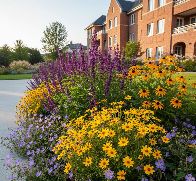 Mädchenaugen - Coreopsis grandiflora 'Sonnenkind'