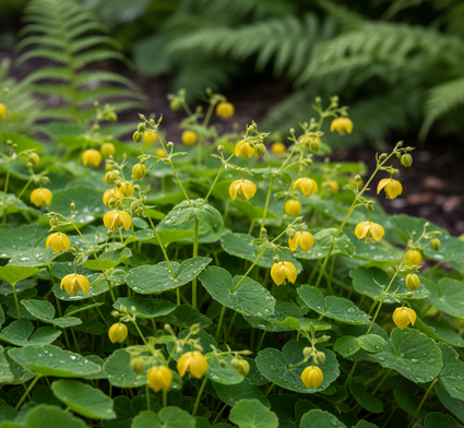 Feenblume - Epimedium pinnatum subsp. Colchicum