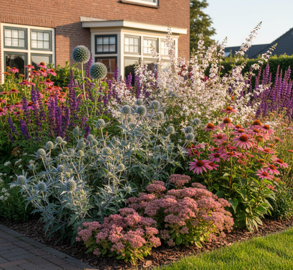 Kruisdistel Eryngium Planum 