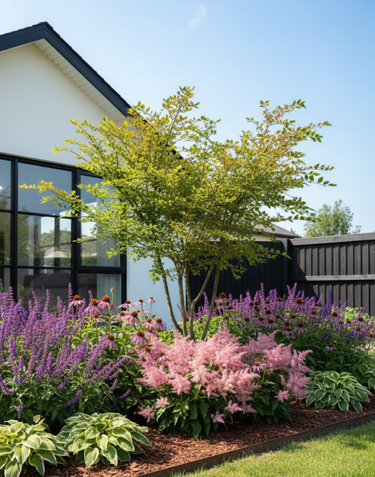 Geflügelter Kernbeißer - Euonymus alatus